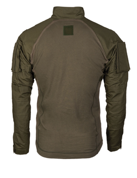 Сорочка тактична Mil-Tec XL Олива FELDHEMD TACTICAL XL 2.0 OLIV (10921101-905-XL)