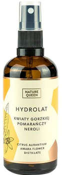 Hydrolat z Gorzkiej Pomarańczy Nature Queen 100 ml (5902610970771)