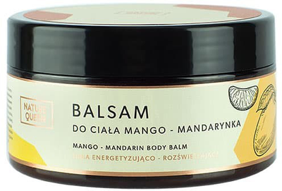 Balsam do ciała Nature Queen Mango Mandarynka 200 ml (5902610970900)