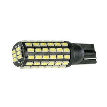 Автолампа светодиодная T10-080 3014-78 12-24V MJ