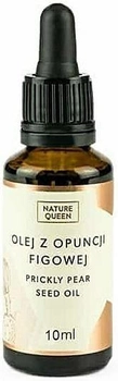 Naturalny olej z opuncji figowej Nature Queen 10 ml (5902610970979)