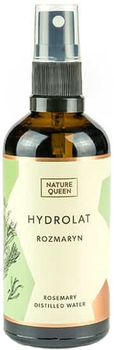 Hydrolat z rozmarynu Nature Queen 100 ml (5902610970986)