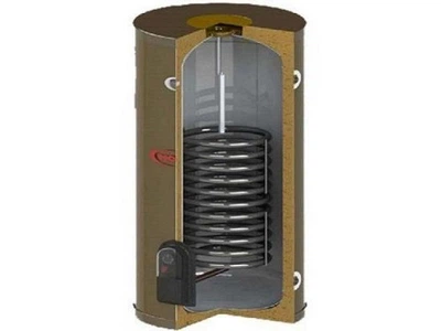 Комбінованний напольний бойлер NOVA TEC TITAN 200 2kW