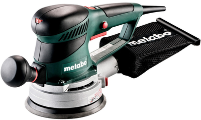 Эксцентриковая шлифовальная машина Metabo SXE 450 TurboTec (600129000)
