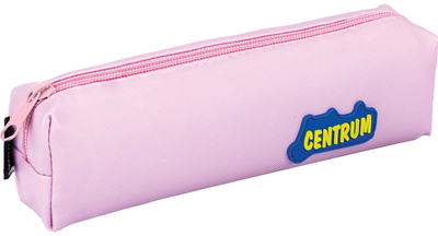 Пенал шкільний Centrum 89850 21х4х6 см Бузковий (2000998471439)