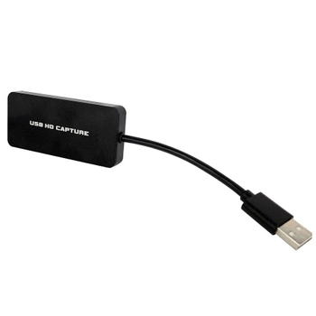 Карта видеозахвата з HDMI до USB и видеотрансляции Ezcap 311L