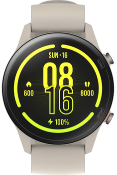 Smartwatch Xiaomi Mi Watch Beige (BHR4723GL)