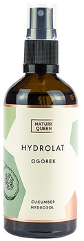 Hydrolat z ogórka Nature Queen 100 ml (5902610971235)