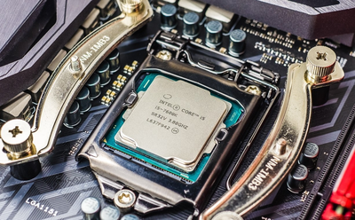 Процессор Intel Core i5-7600K. 4.2 GHz. 4 - Ядер/4-потоков. Soket - 1151