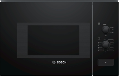 Мікрохвильова піч Bosch BFL520MB0 Чорна