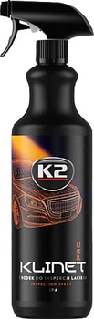 Засіб для знежирення та очищення K2 KLINET PRO 1 L (5906534017512)