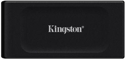 SSD диск Kingston XS1000 Portable 1000GB USB 3.2 Gen 2 (SXS1000/1000G)
