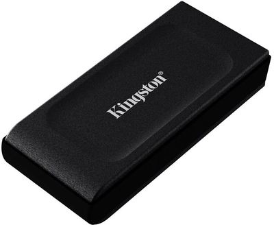 SSD диск Kingston XS1000 Portable 2000GB USB 3.2 Gen 2 (SXS1000/2000G)