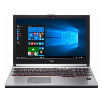 Ноутбук 15.6" Fujitsu Celsius H760: Intel Core i7-6700HQ, DDR4 16 GB, SSD 512 GB, nVidia Quadro M1000M, IPS, Full HD, No Webcam, Key Light, Б/В