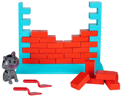Настольная игра Dream Group Toys Кошка на стене (2252_C) (4820266221058) 