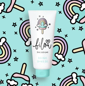 Гель для душа Bilou 200 мл Magic Summer