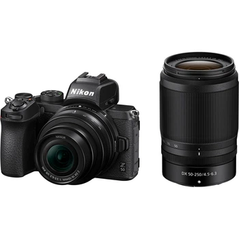 Беззеркальный фотоаппарат Nikon Z50 kit (16-50mm 50-250mm) VR
