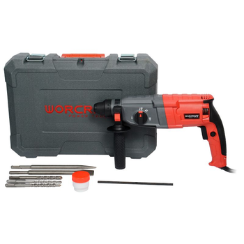 Перфоратор Worcraft RH09 26B