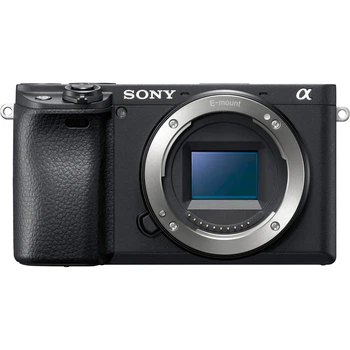 Беззеркальный фотоаппарат Sony Alpha A6400 Body (ILCE6400B.CEC) [88281]