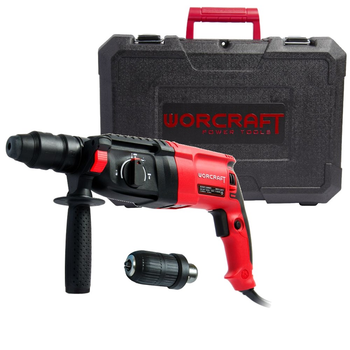 Перфоратор Worcraft WRH13 26DFR