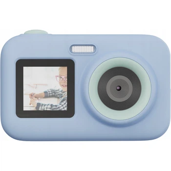 Экшн-камера SJCam FunCam+ for Kids Blue [88626]