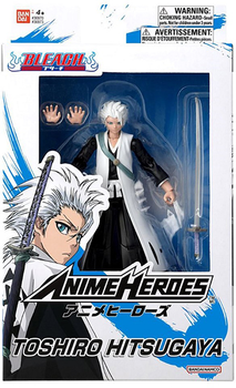 Ігрова фігурка Bandai Аниме герої серії Bleach: Toshiro Hitsugaya 16,5 cm (3296580369737)