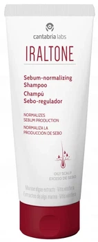 Шампунь себорегулирующий Cantabria Iraltone Sebum-Normalizing Shampoo, 200 мл (6969)