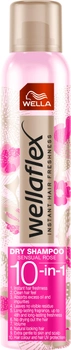 Suchy szampon Wella Wellaflex Sensual Rose 180ml (4064666235059)