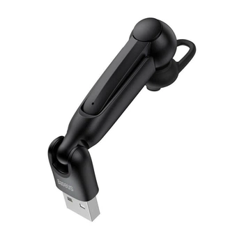 Bluetooth гарнітура Baseus Encok Vehicle-mounted Wireless Earphones A05 Black (NGA05-01)