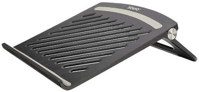 Підставка для ноутбука Savio PB-02 Black (SAVPB-02)