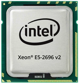 Процессор Intel Xeon E5 2696 v2 2.5-3.3 GHZ, 12 ЯДЕР, 30MБ КЭШ, LGA 2011
