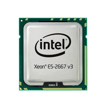 Процесор Intel Xeon E5 2667 v3 3.2-3.6 GHZ, 8 ЯДЕР, 25MБ КЕШ, LGA 2011-3