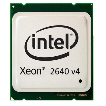 Процесор Intel Xeon E5 2640 v4 2.4-3.4 GHZ, 10 ЯДЕР, 20MБ КЕШ, LGA 2011-3 (SR2NZ)