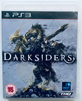 Darksiders, Б/У, английская версия - диск для PlayStation 3