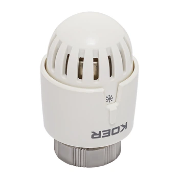Термоголовка для радіатора KOER KR.1336 М30х1,5 KR3061