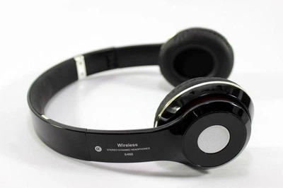 Бездротові навушники з MP3 плеєром і радіо Bluetooth Monster bеats HD S460
