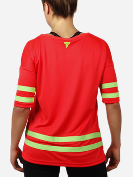 T-shirt TREC WEAR Oversize TRECGIRL 003 XS Pomarańczowy (5902114021108)