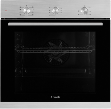 Духова шафа Minola EO 684 INOX