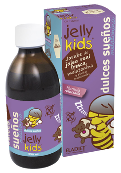 Melatonina Eladiet Jelly Kids Dulces Sueños Con 250 ml (8420101214779)