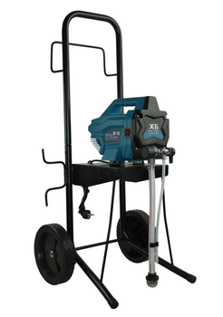Покрасочная станция Dino Power Airless X-6H (1.4 л)