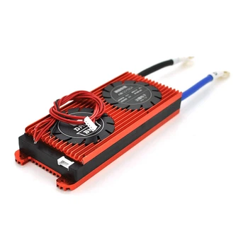 BMS плата Merlion LiFePO4 12V 4S 100A симметрия