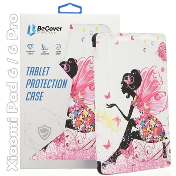 Чохол для планшета BeCover Smart Case Xiaomi Mi Pad 6/6 Pro 11" Fairy