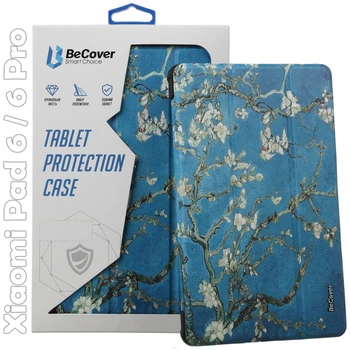 Чохол для планшета BeCover Smart Case Xiaomi Mi Pad 6/6 Pro 11" Spring