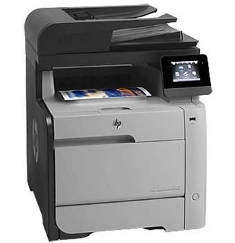 МФУ HP Color LaserJet Pro M476dn (CF386A) Лазерный цветной принтер + копир + цветной сканер Б/у Гарантия 12 месяцев