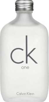 Woda toaletowa unisex Calvin Klein CK One 300 ml (3607347821441)