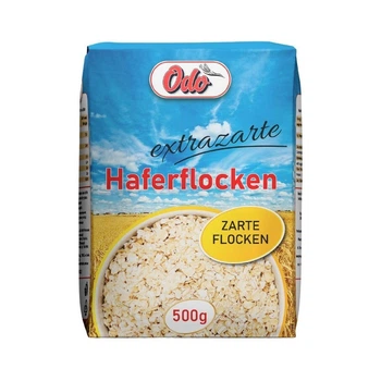 Хлопья овсяные ODO из резаной крупы, 500 г