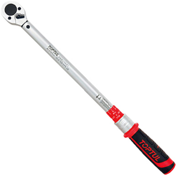 Ключ динамометрический Toptul 1/4" x 295 мм (L) 5-25 Н-м (ANBV080З)