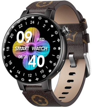 Smartwatch Kumi GT6 Pro Szary/Biały (KU-GT6P/GY)