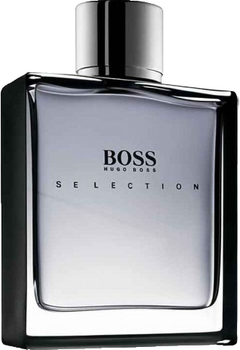 Woda toaletowa męska Hugo Boss Boss Selection 100 ml (3616301623298)