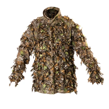 Куртка маскувальна Novritsch 3D Ghillie Suit Jacket Amber